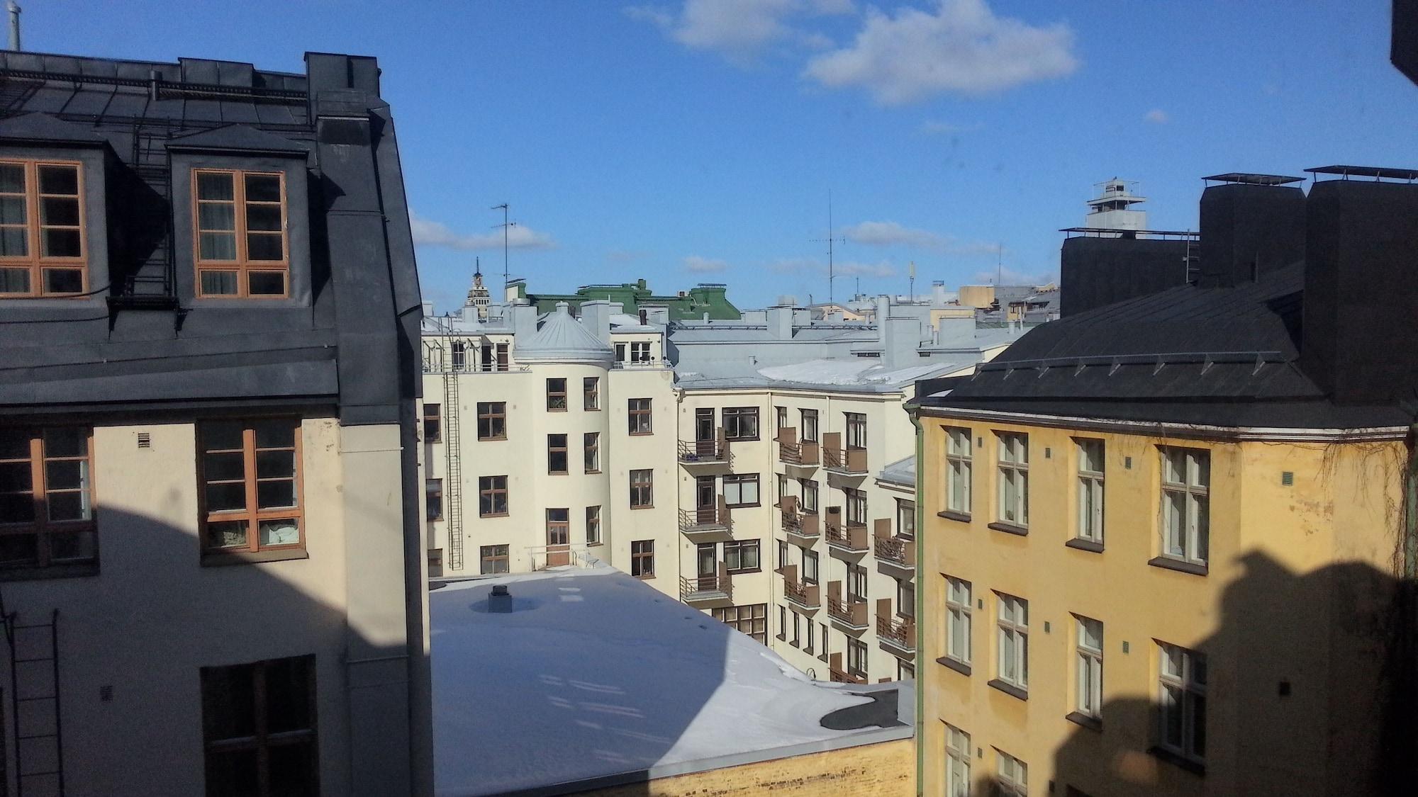 Hotel Anna Helsinki Exterior photo