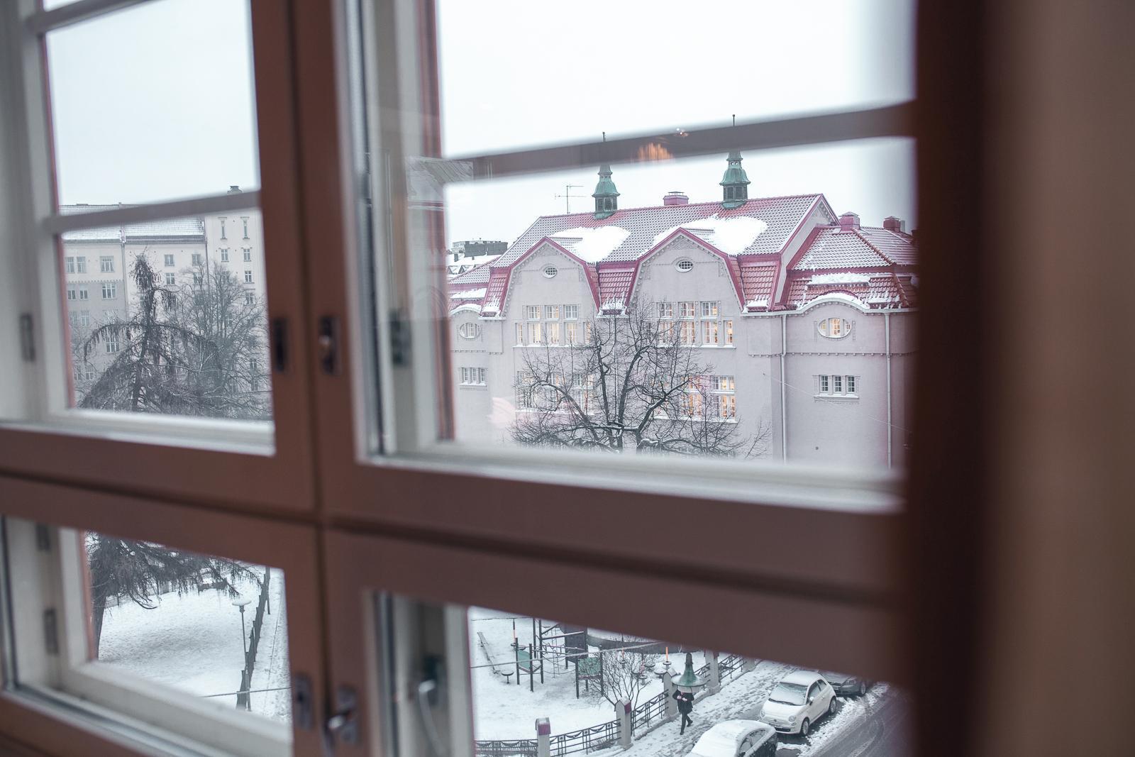 Hotel Anna Helsinki Exterior photo