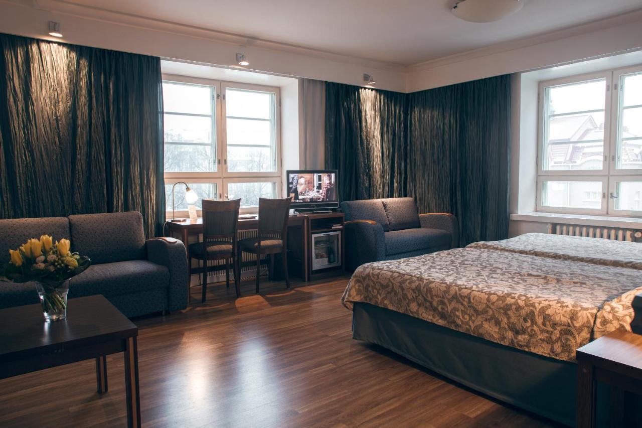 Hotel Anna Helsinki Exterior photo